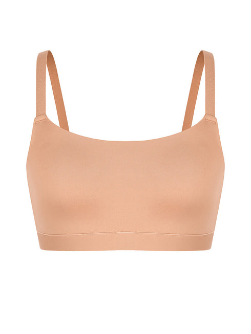 Well-in Vogue Everyday Bralette With Adjustable Shoulder Strap